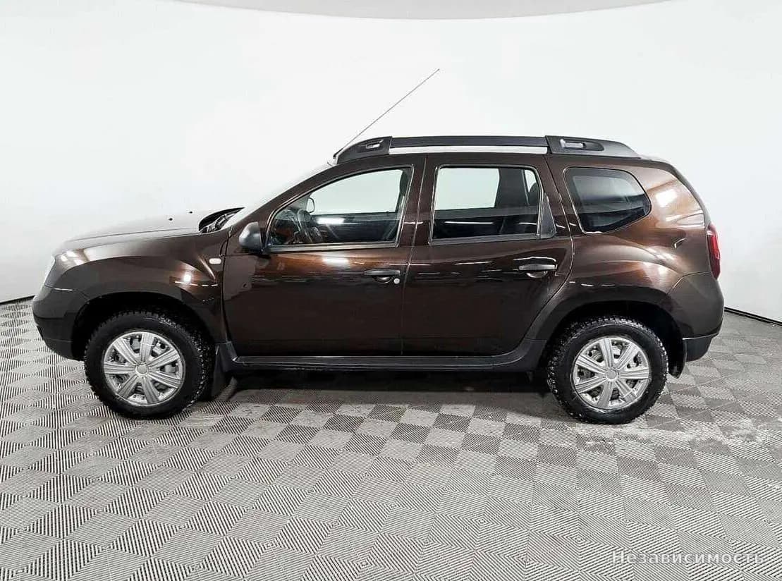 Renault Duster 2018 с пробегом — фото 8