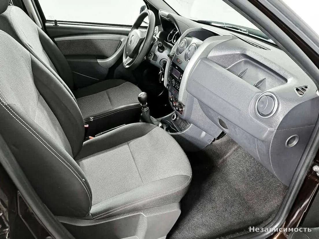 Renault Duster 2018 с пробегом — фото 9
