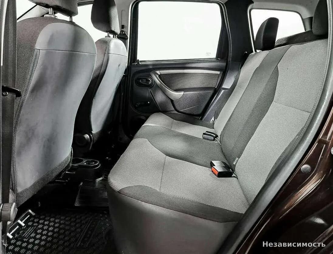 Renault Duster 2018 с пробегом — фото 10
