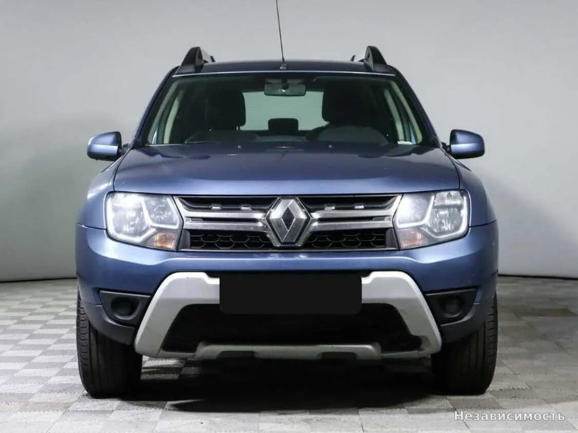 Renault Duster 2017 с пробегом — фото 2