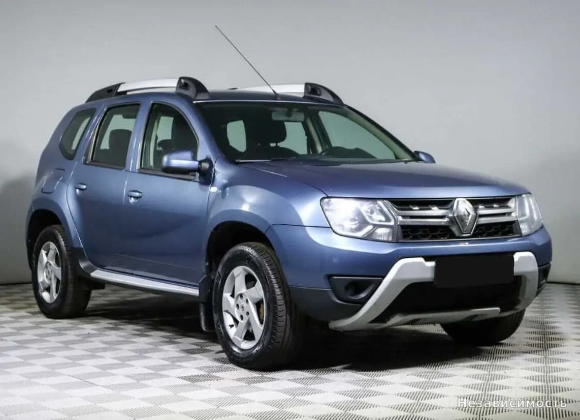 Renault Duster 2017 с пробегом — фото 3
