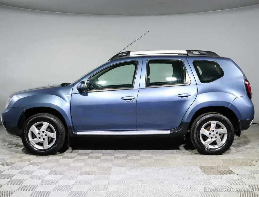 Renault Duster 2017 с пробегом — фото 8