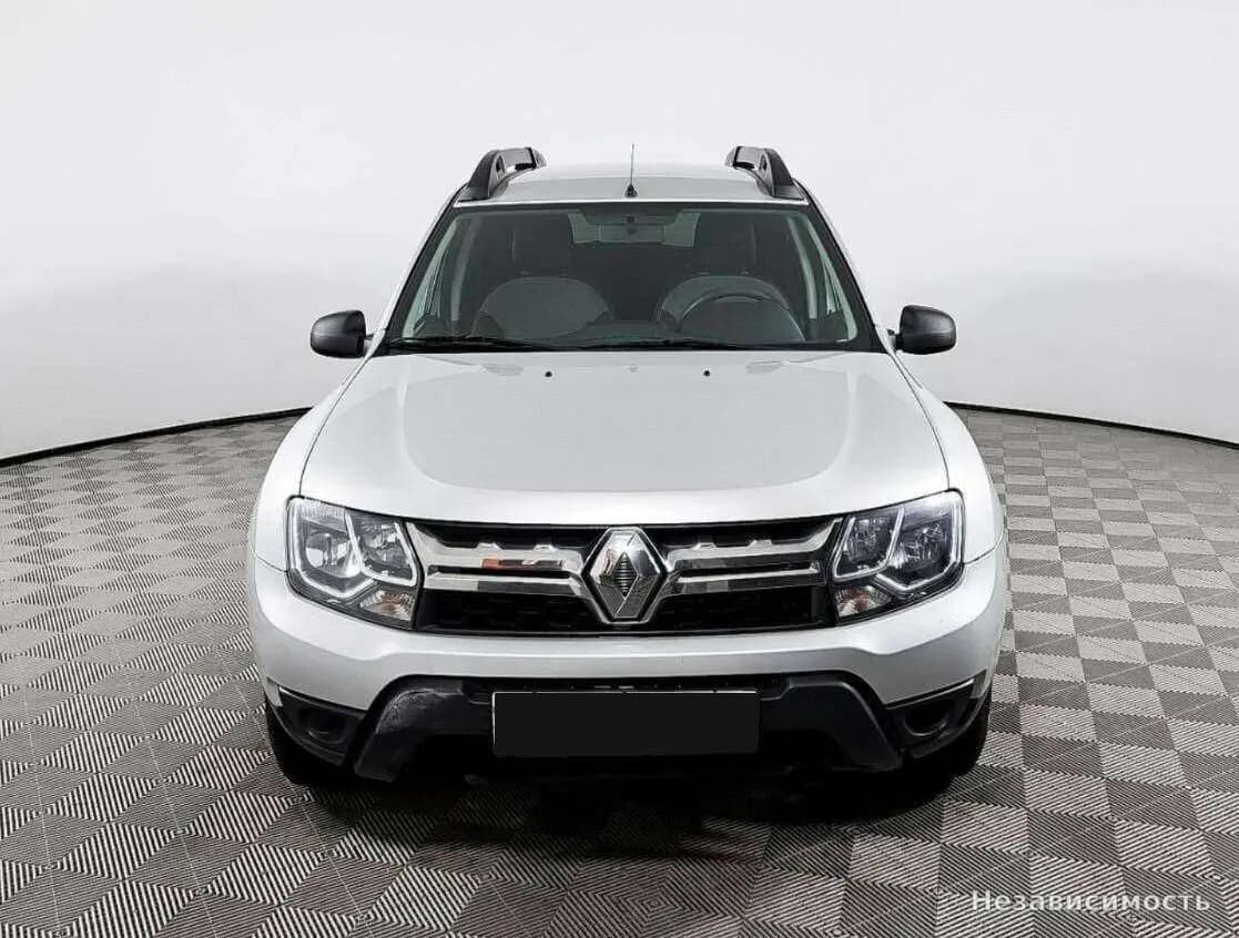 Renault Duster 2016 с пробегом — фото 2