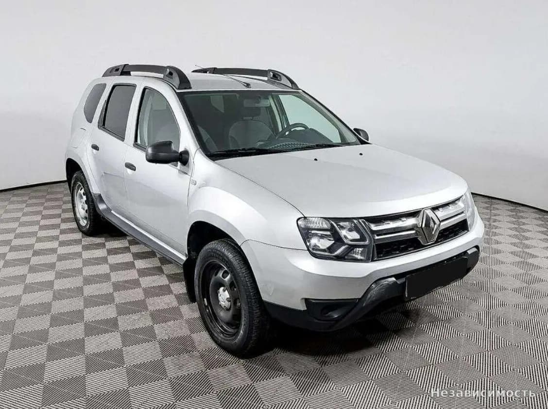 Renault Duster 2016 с пробегом — фото 3