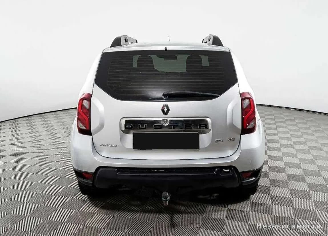 Renault Duster 2016 с пробегом — фото 5