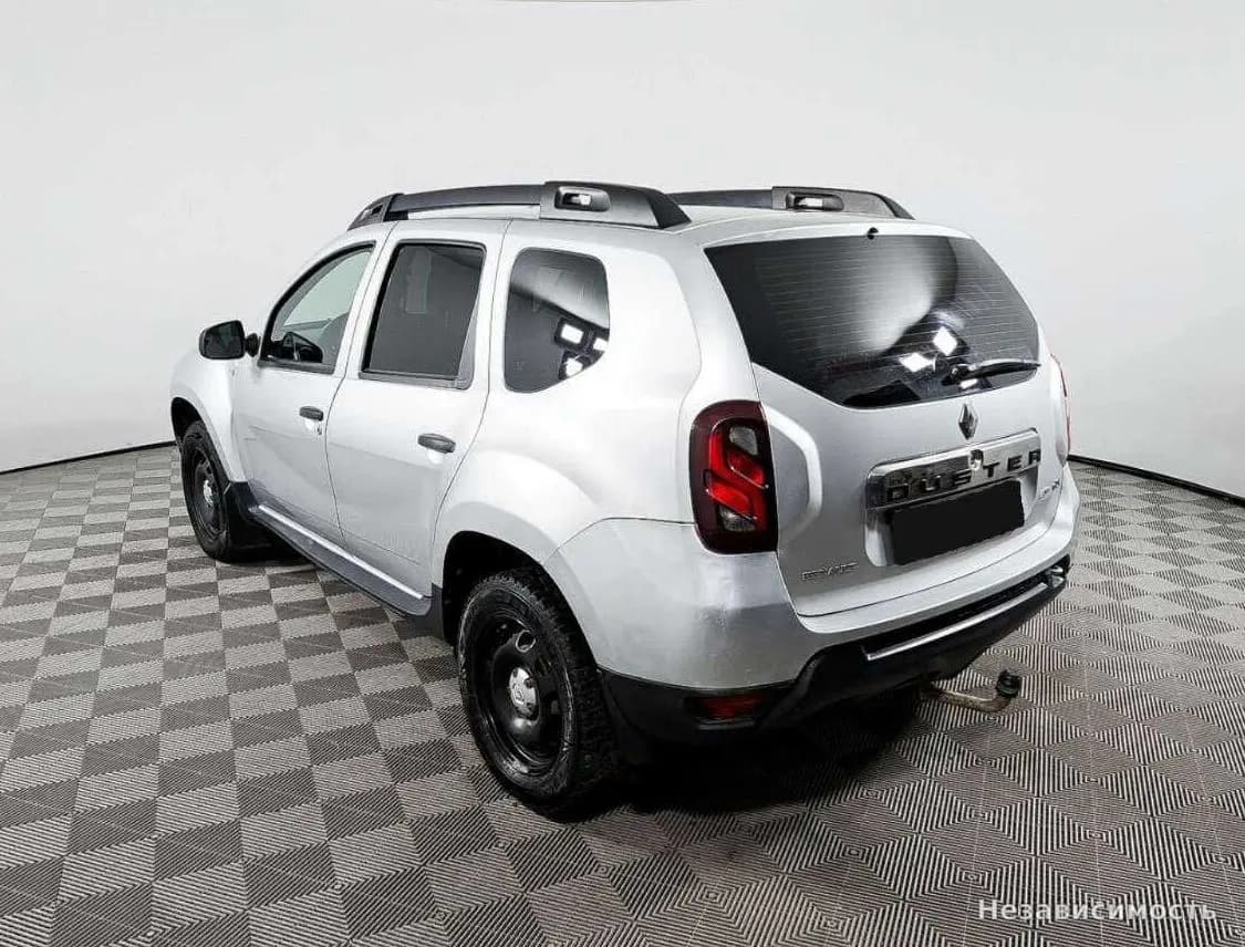 Renault Duster 2016 с пробегом — фото 6