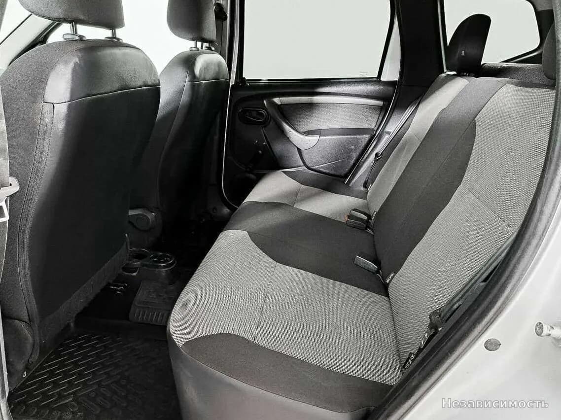 Renault Duster 2016 с пробегом — фото 9
