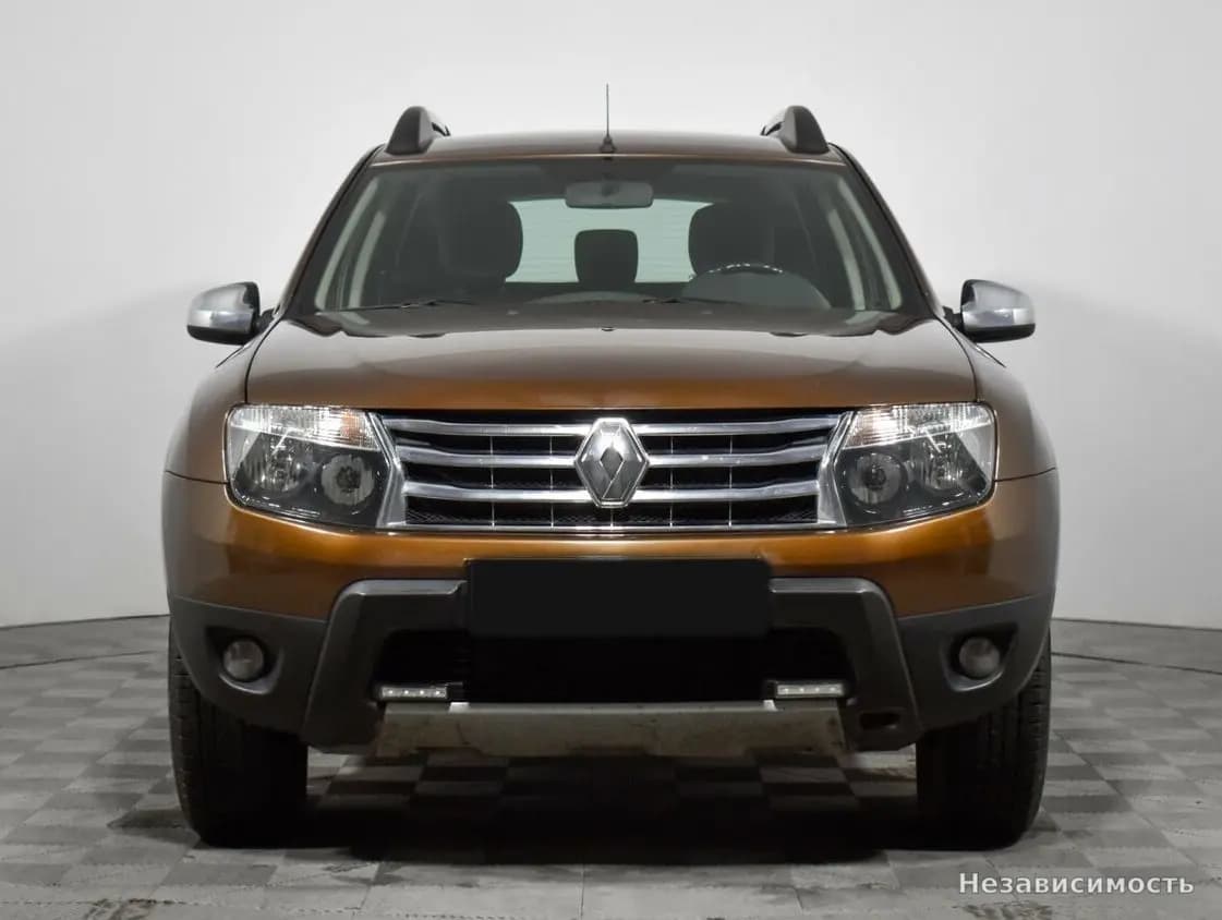 Renault Duster 2012 с пробегом — фото 2