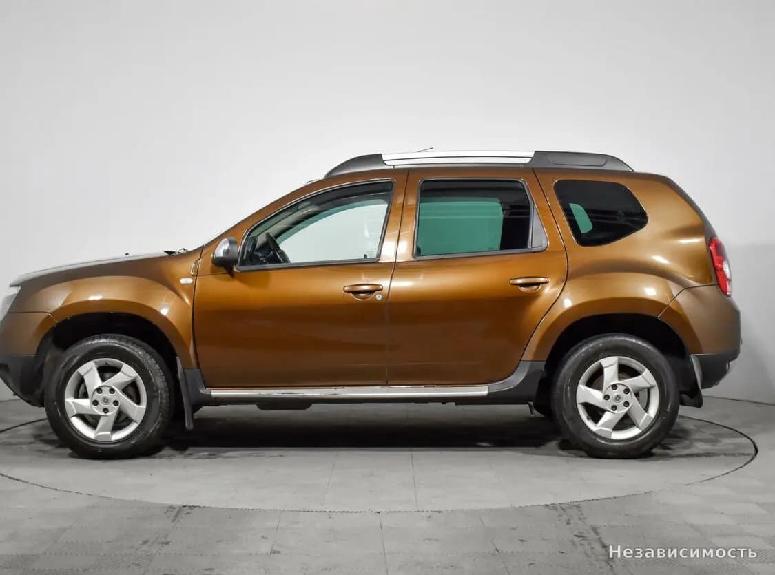 Renault Duster 2012 с пробегом — фото 8