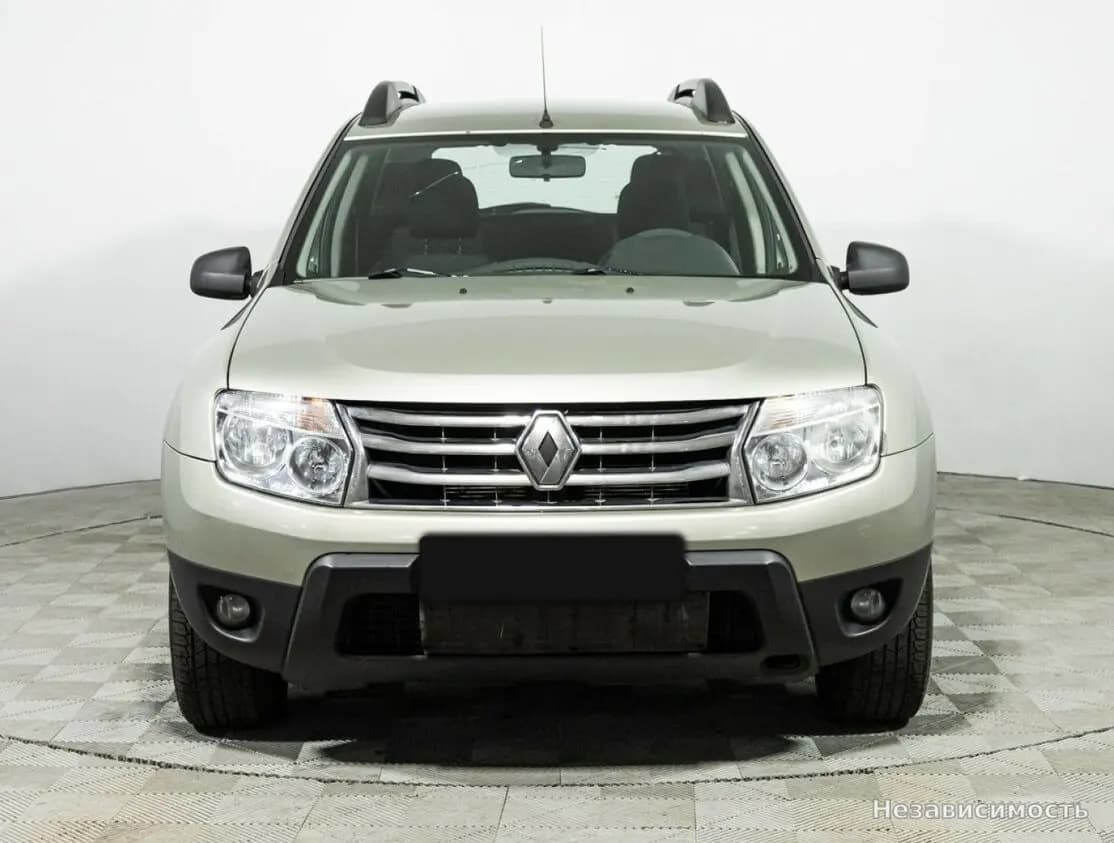Renault Duster 2014 с пробегом — фото 2