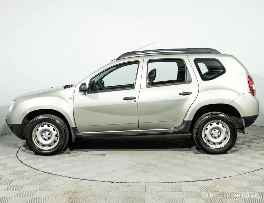 Renault Duster 2014 с пробегом — фото 8