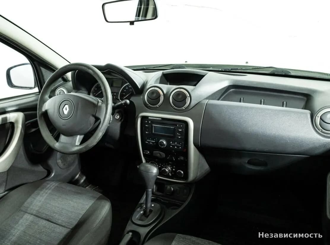 Renault Duster 2014 с пробегом — фото 9