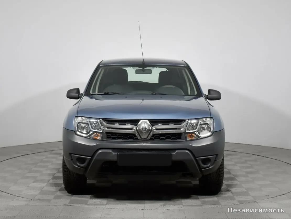 Renault Duster 2016 с пробегом — фото 2