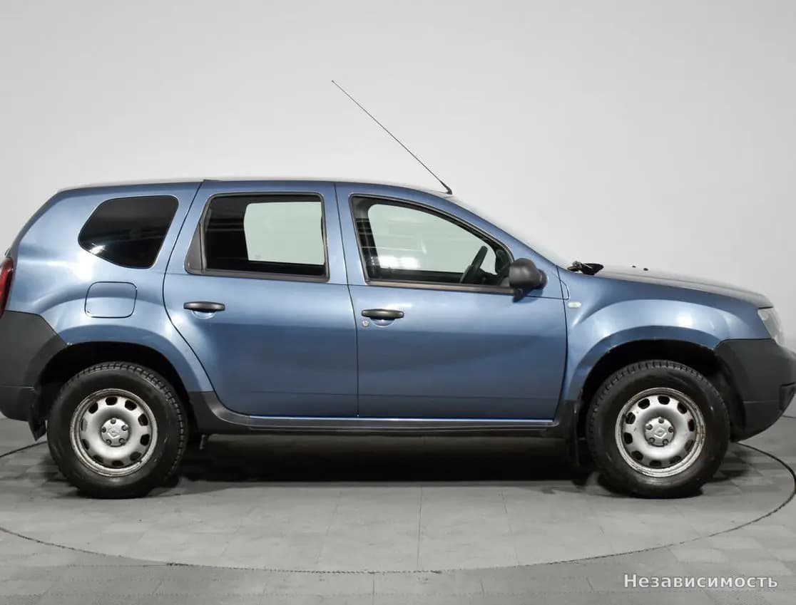 Renault Duster 2016 с пробегом — фото 4