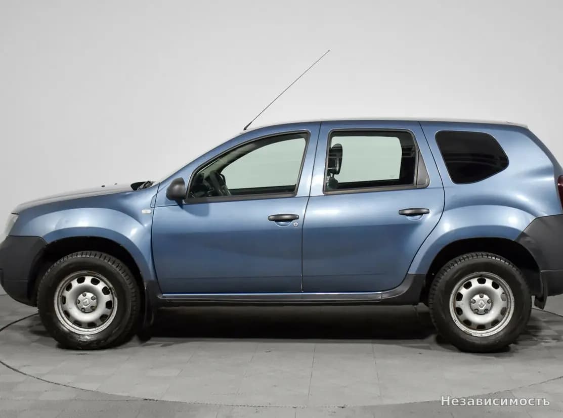 Renault Duster 2016 с пробегом — фото 8