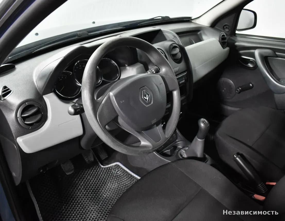 Renault Duster 2016 с пробегом — фото 9