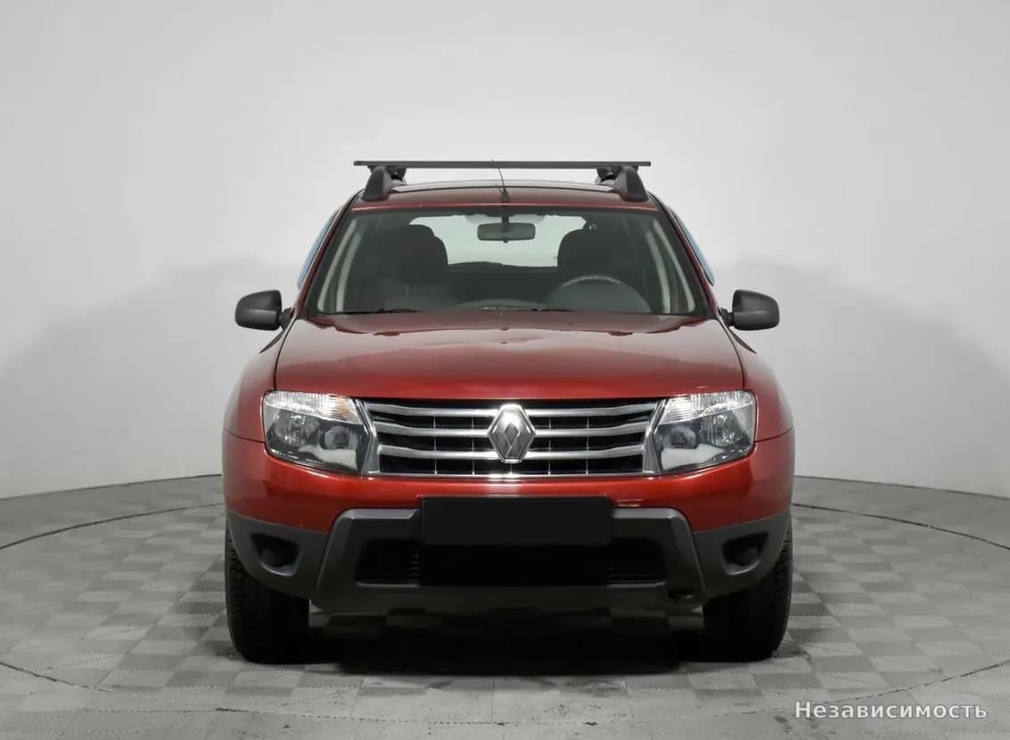 Renault Duster 2013 с пробегом — фото 2