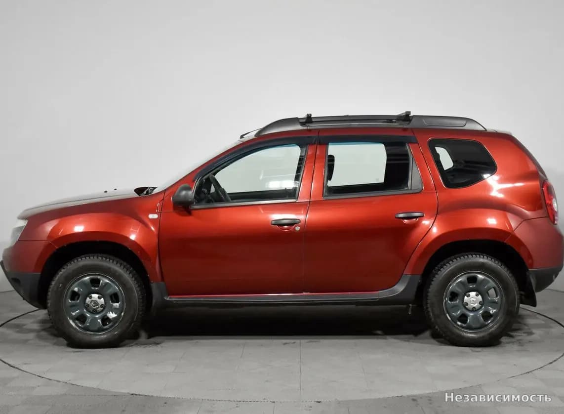 Renault Duster 2013 с пробегом — фото 8