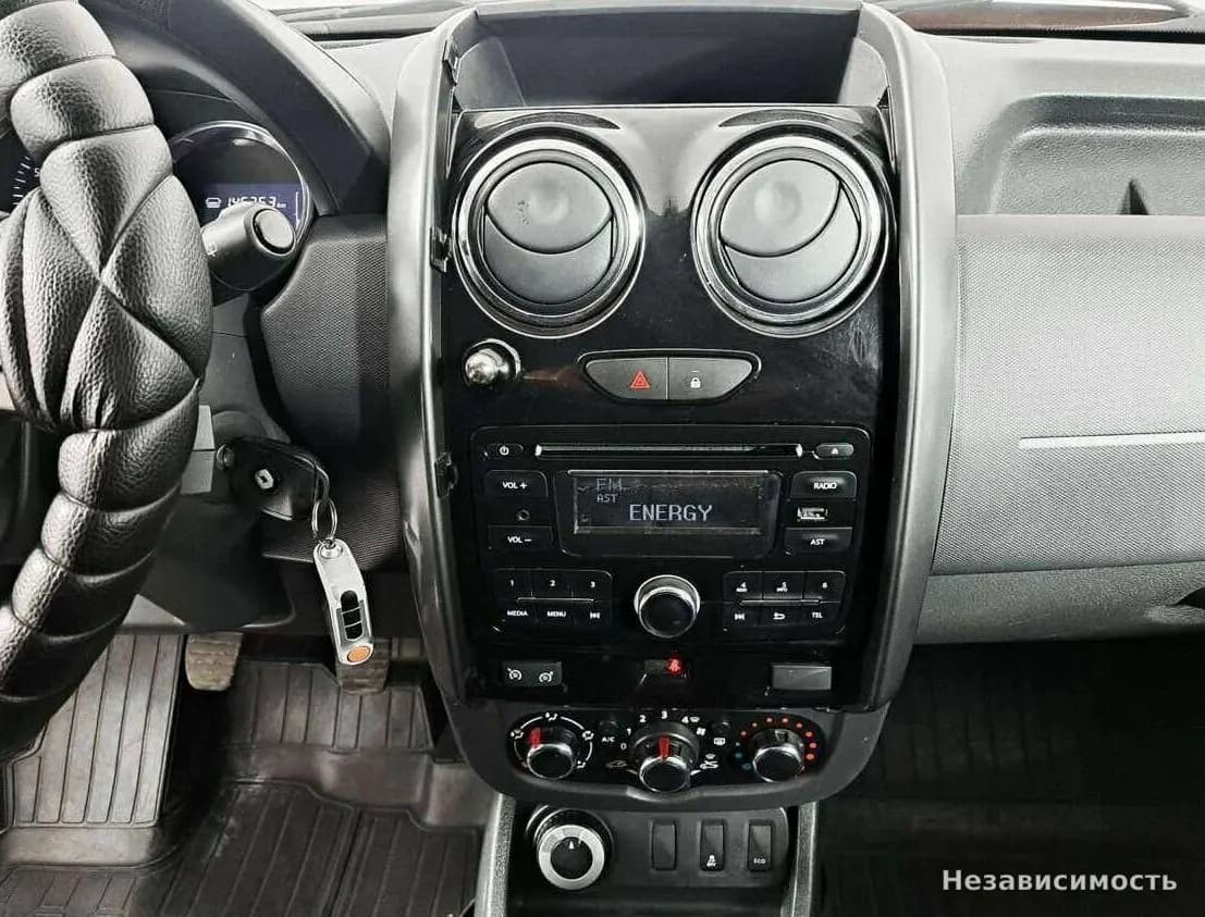 Renault Duster 2015 с пробегом — фото 10