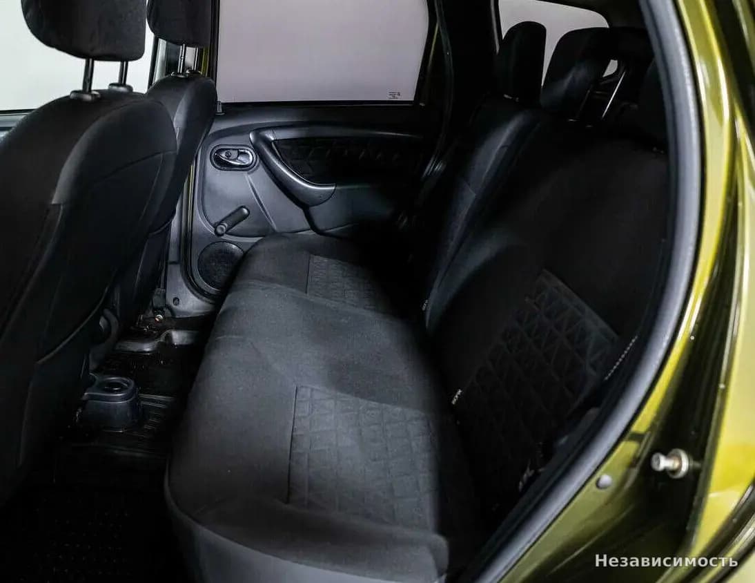 Renault Duster 2017 с пробегом — фото 10