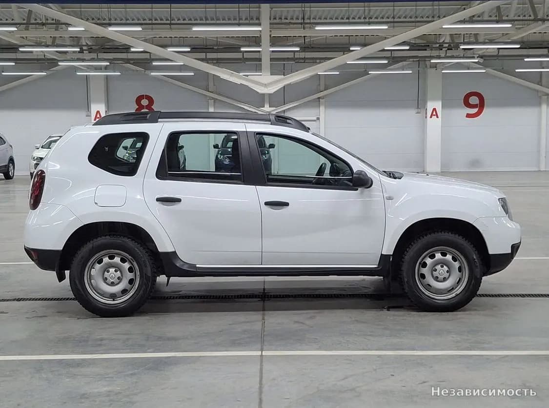 Renault Duster 2019 с пробегом — фото 4
