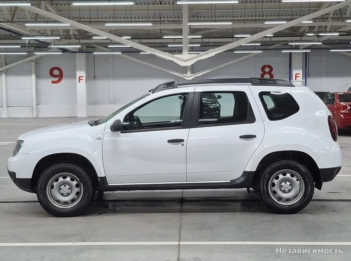 Renault Duster 2019 с пробегом — фото 8