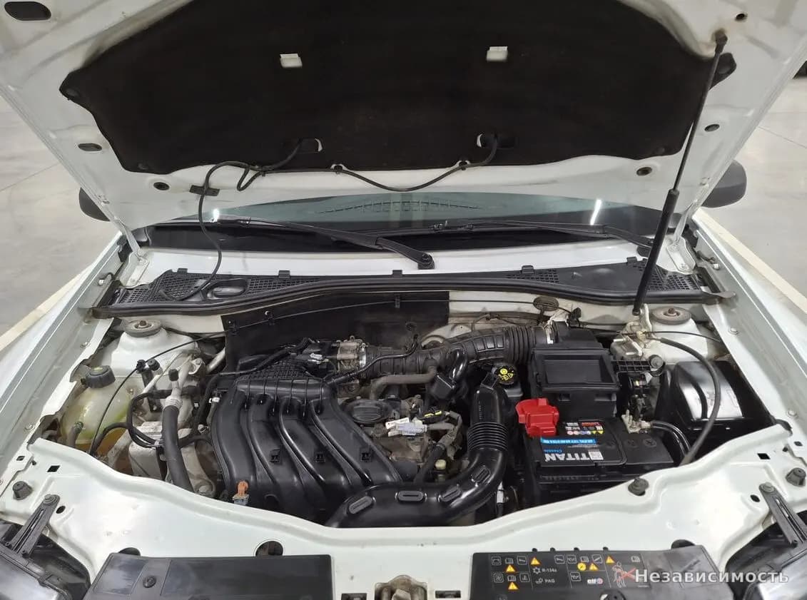 Renault Duster 2019 с пробегом — фото 9