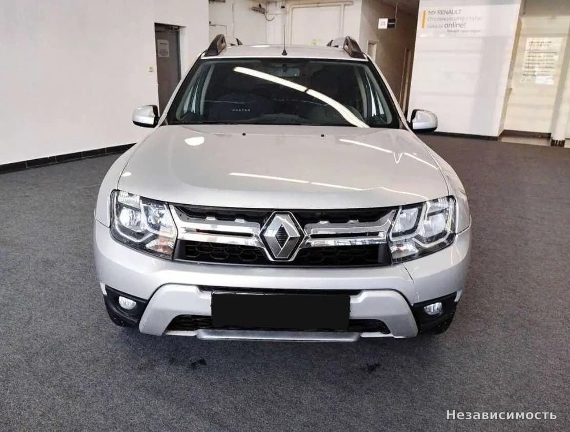Renault Duster 2019 с пробегом — фото 2