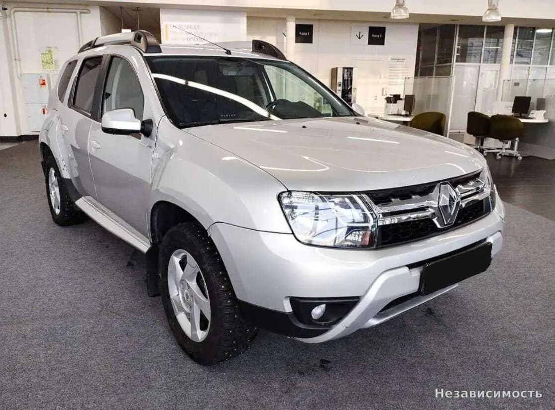 Renault Duster 2019 с пробегом — фото 3