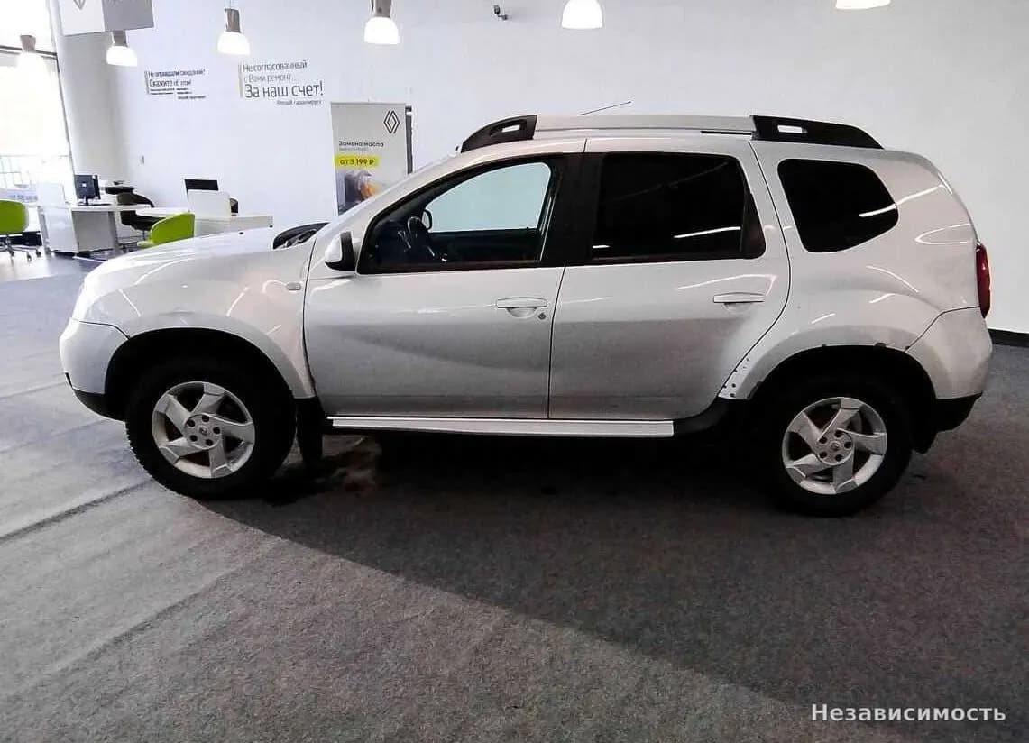 Renault Duster 2019 с пробегом — фото 7