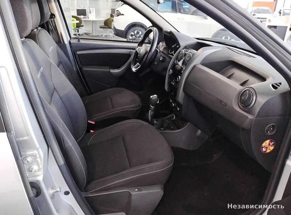 Renault Duster 2019 с пробегом — фото 9