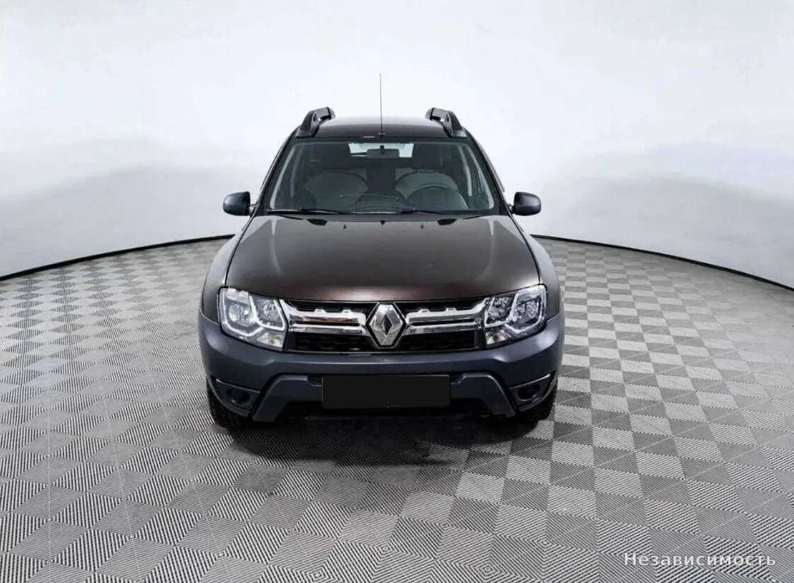 Renault Duster 2017 с пробегом — фото 2