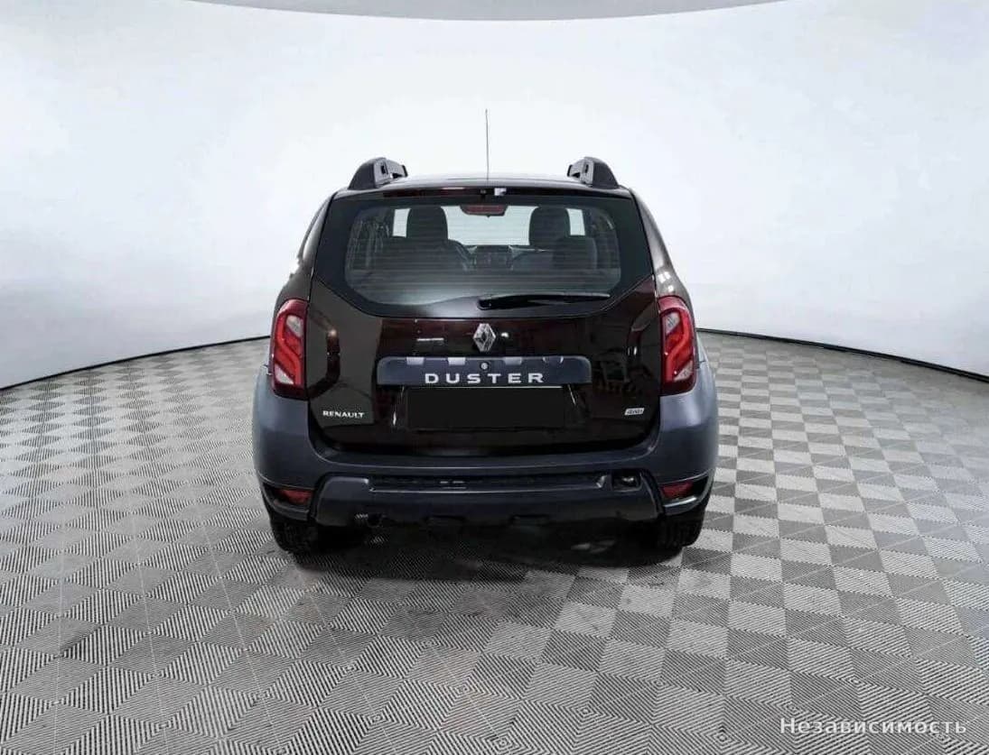 Renault Duster 2017 с пробегом — фото 6