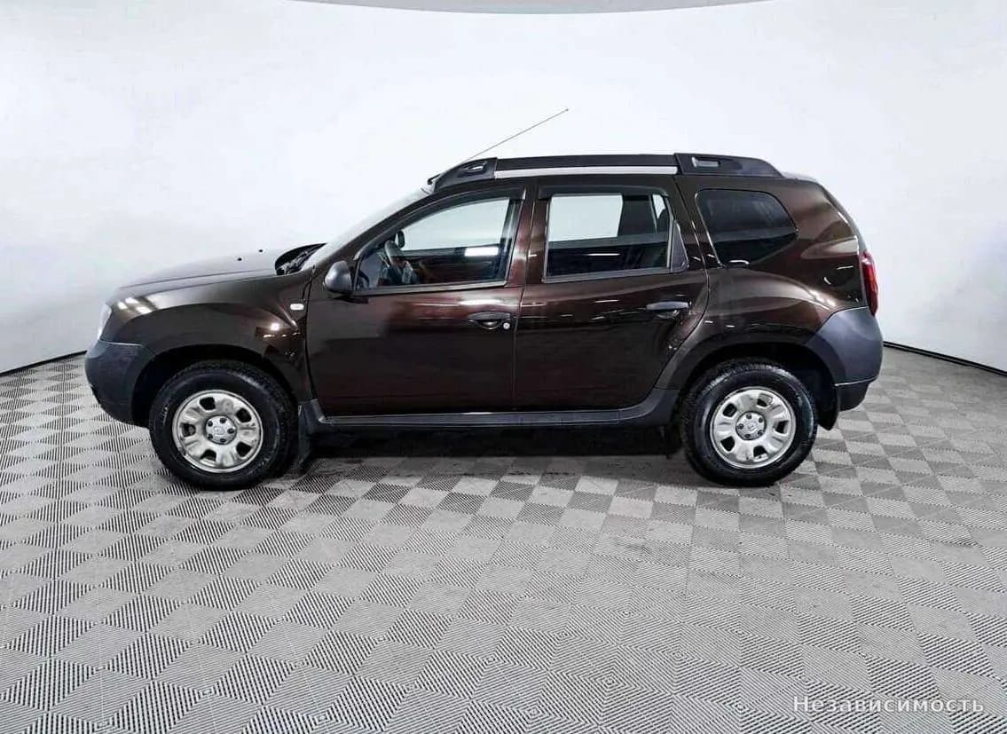 Renault Duster 2017 с пробегом — фото 8