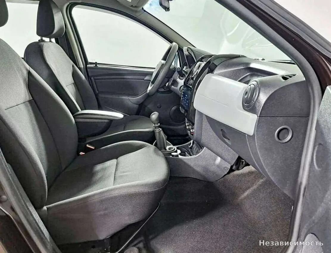 Renault Duster 2017 с пробегом — фото 9