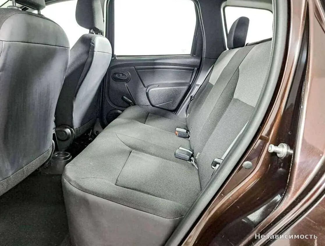 Renault Duster 2017 с пробегом — фото 10