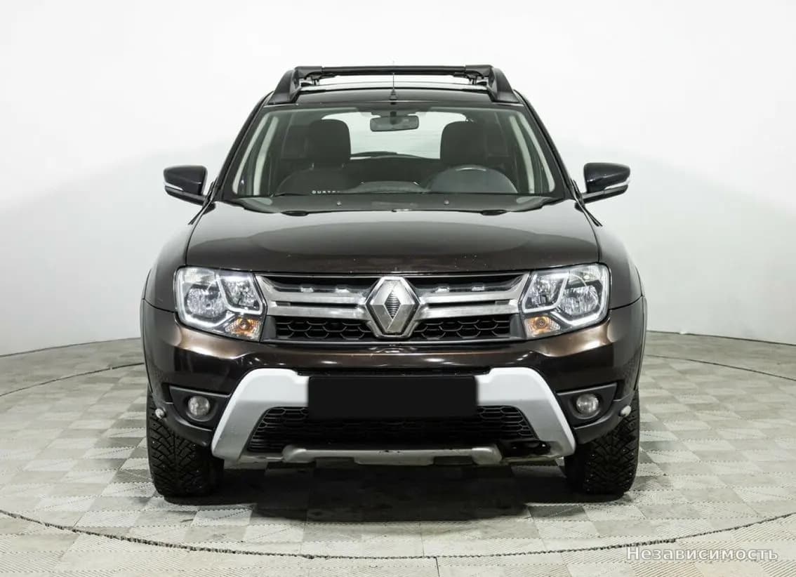 Renault Duster 2015 с пробегом — фото 2