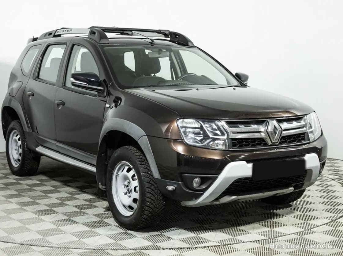 Renault Duster 2015 с пробегом — фото 3