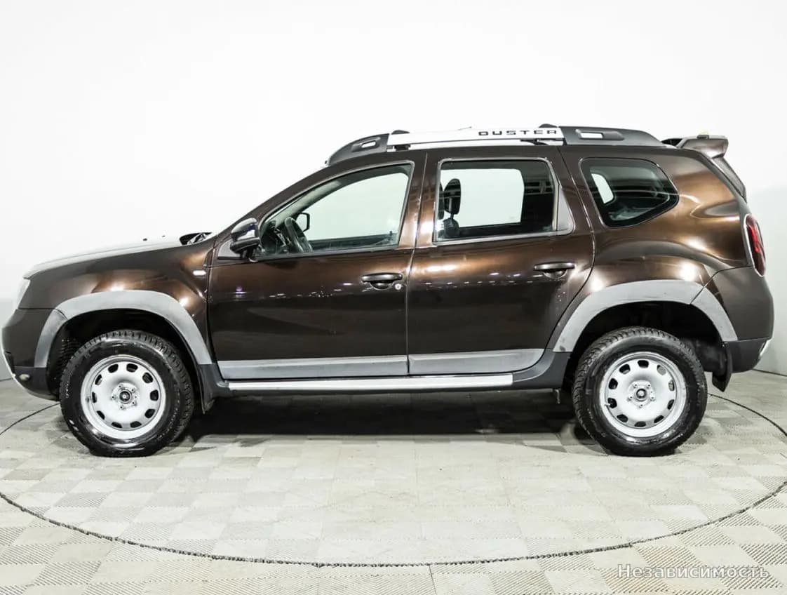 Renault Duster 2015 с пробегом — фото 8