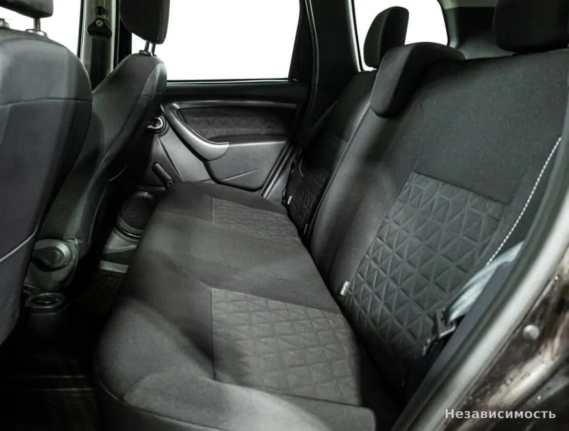 Renault Duster 2015 с пробегом — фото 10