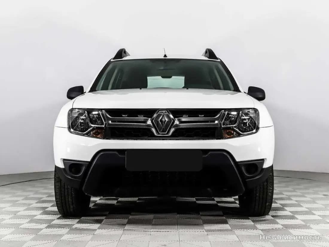 Renault Duster 2020 с пробегом — фото 2
