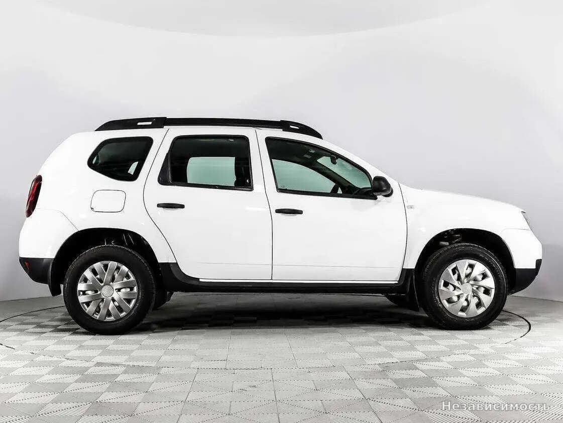 Renault Duster 2020 с пробегом — фото 4