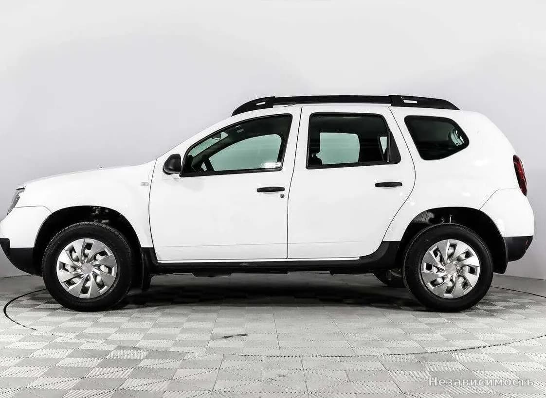 Renault Duster 2020 с пробегом — фото 8