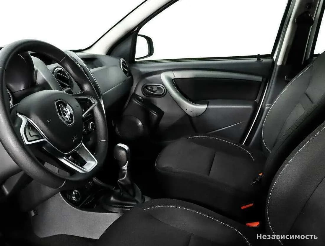 Renault Duster 2020 с пробегом — фото 9