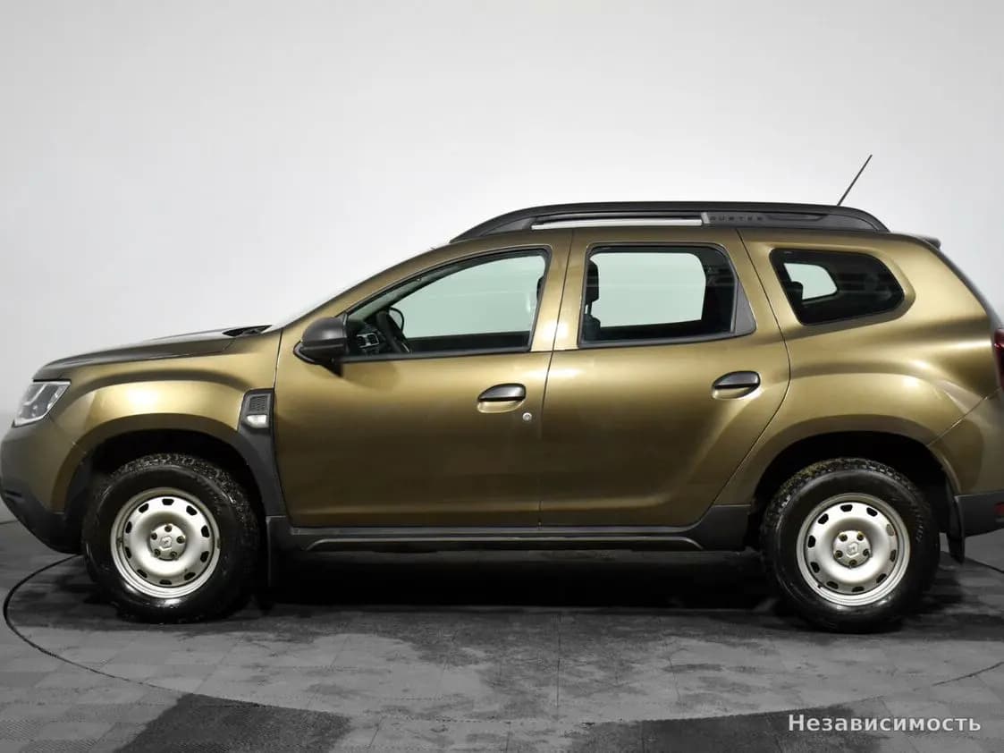 Renault Duster 2021 с пробегом — фото 8