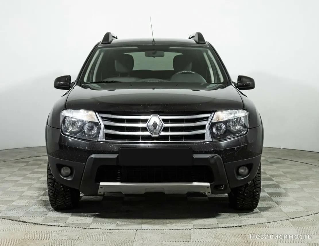 Renault Duster 2013 с пробегом — фото 2