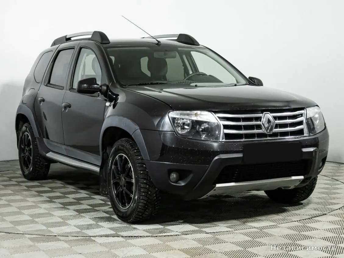 Renault Duster 2013 с пробегом — фото 3