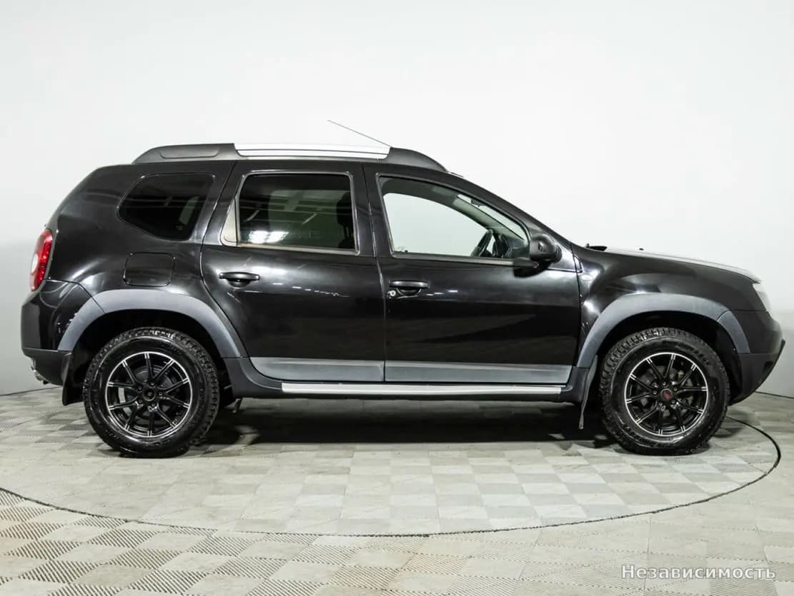 Renault Duster 2013 с пробегом — фото 4