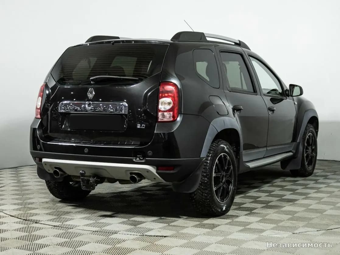Renault Duster 2013 с пробегом — фото 5