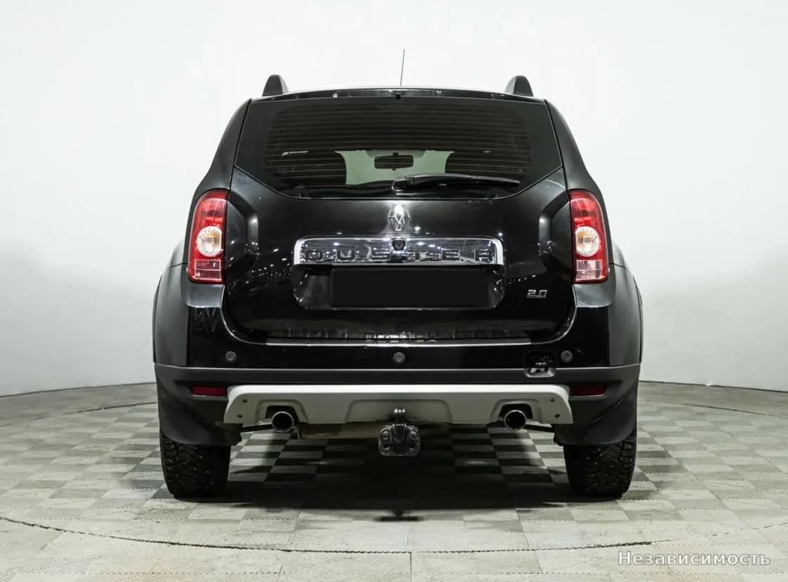 Renault Duster 2013 с пробегом — фото 6
